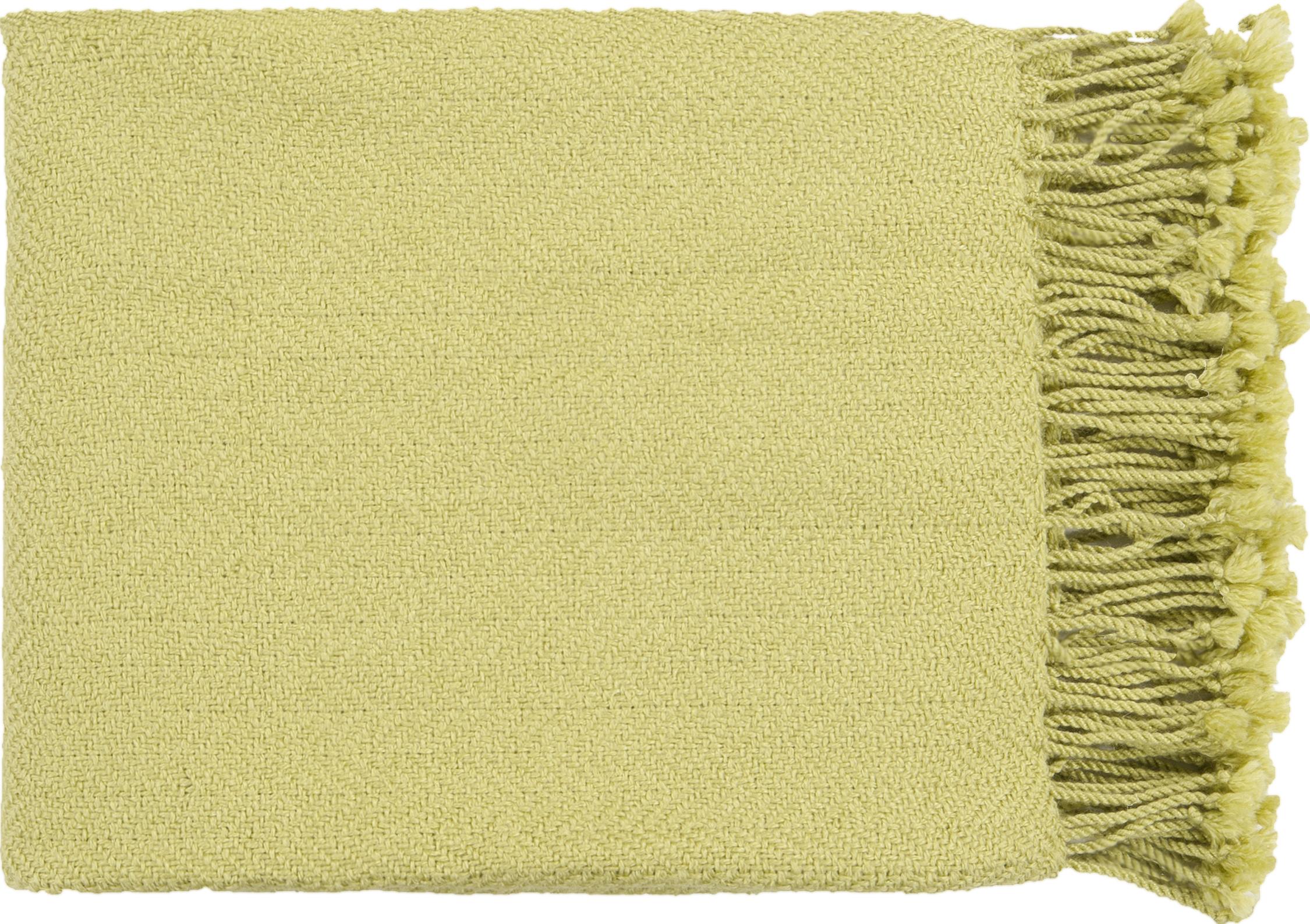 Gold colored 2025 throws